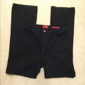 NYDJ sz 14 jeans EUC, soft, stretch - W34 L32